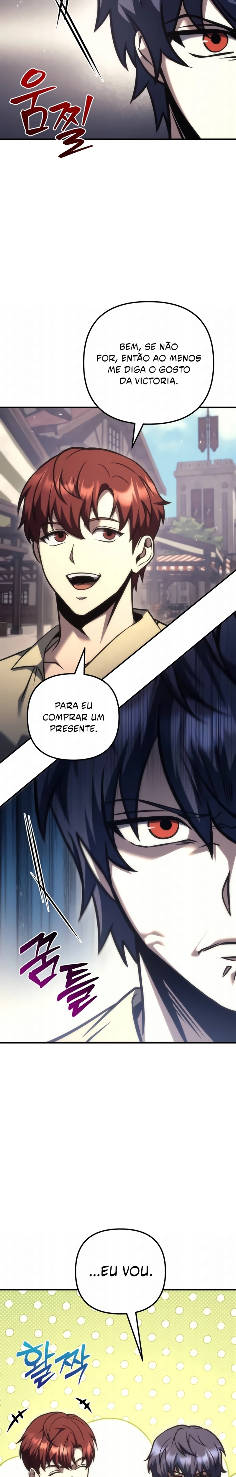 Read O Regressor da Família Caída (PT-BR) PT Manga Online