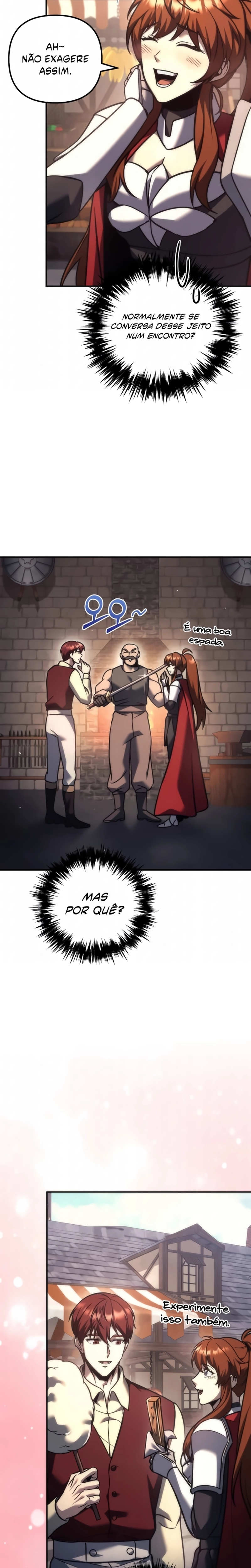 Read O Regressor da Família Caída (PT-BR) PT Manga Online