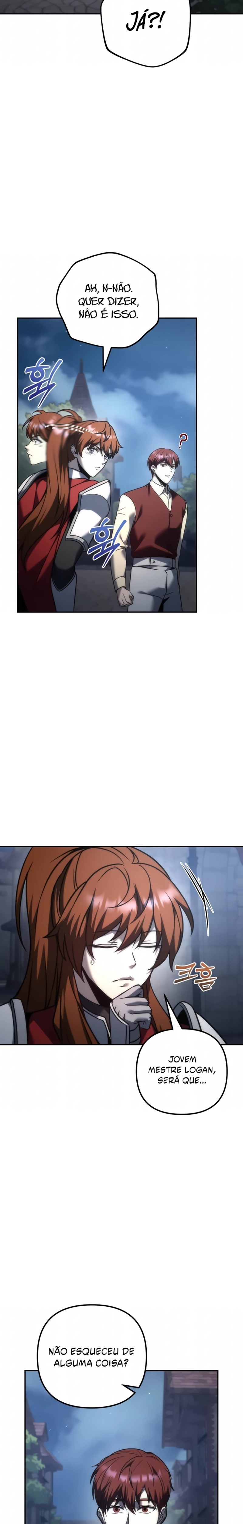 Read O Regressor da Família Caída (PT-BR) PT Manga Online