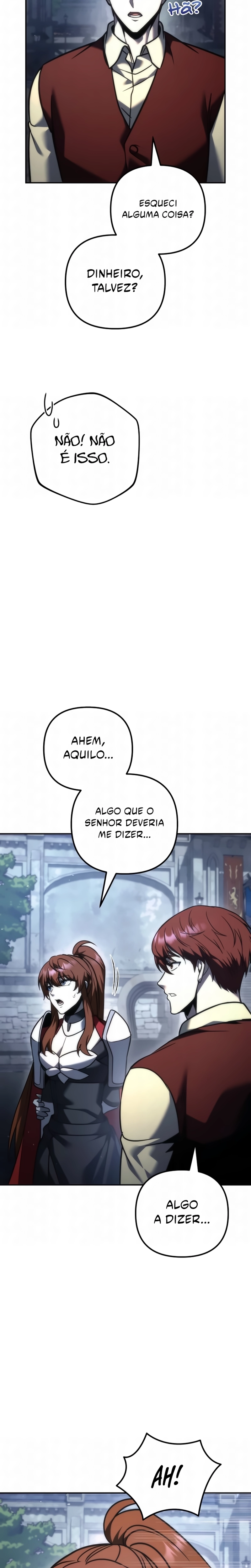 Read O Regressor da Família Caída (PT-BR) PT Manga Online