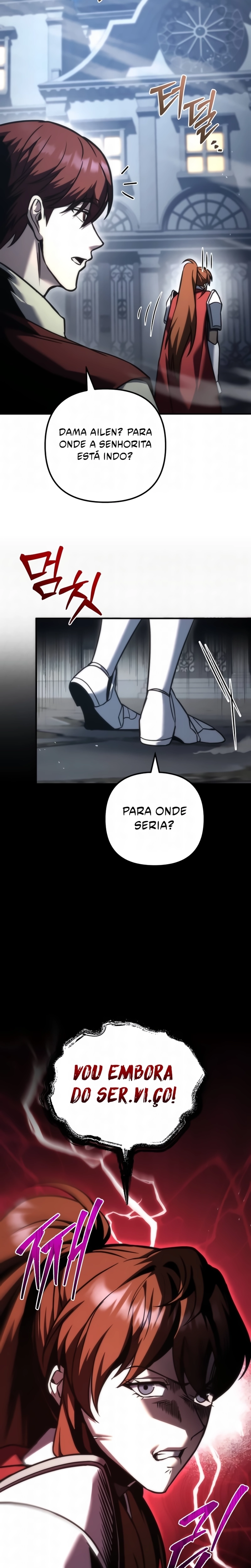 Read O Regressor da Família Caída (PT-BR) PT Manga Online