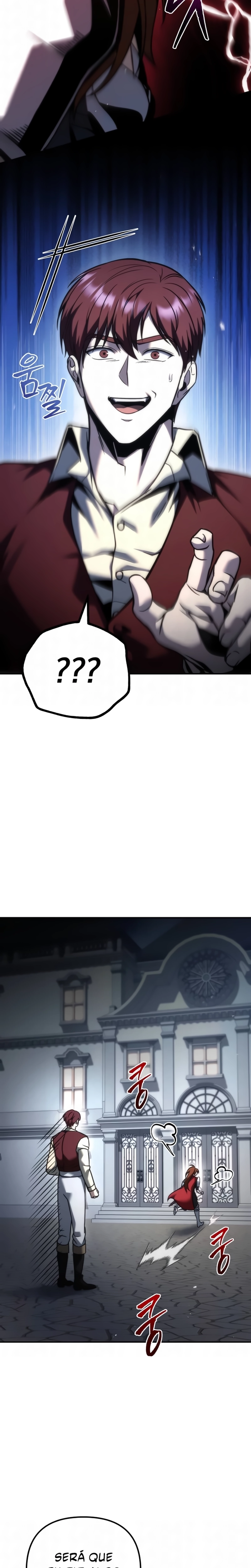 Read O Regressor da Família Caída (PT-BR) PT Manga Online
