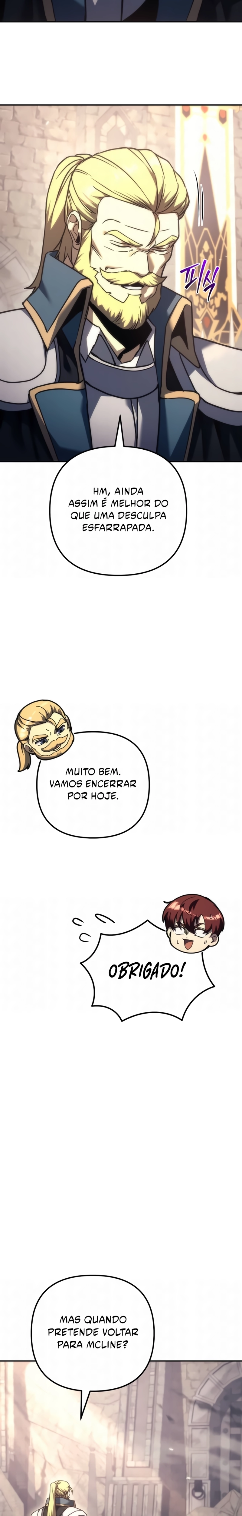 Read O Regressor da Família Caída (PT-BR) PT Manga Online