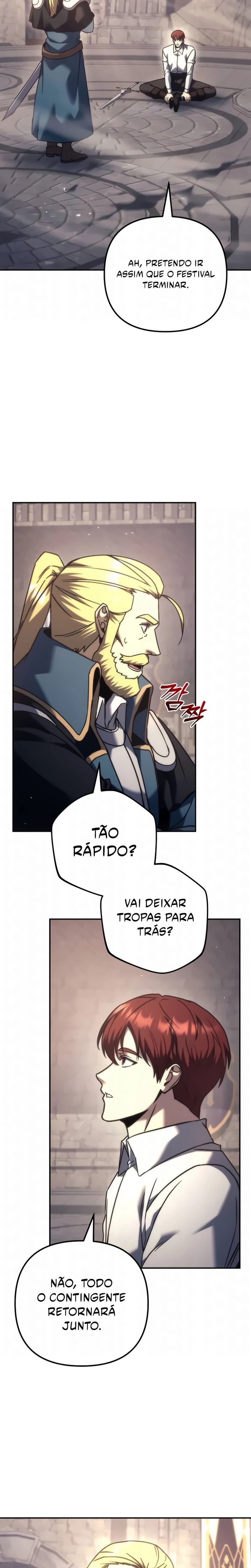 Read O Regressor da Família Caída (PT-BR) PT Manga Online