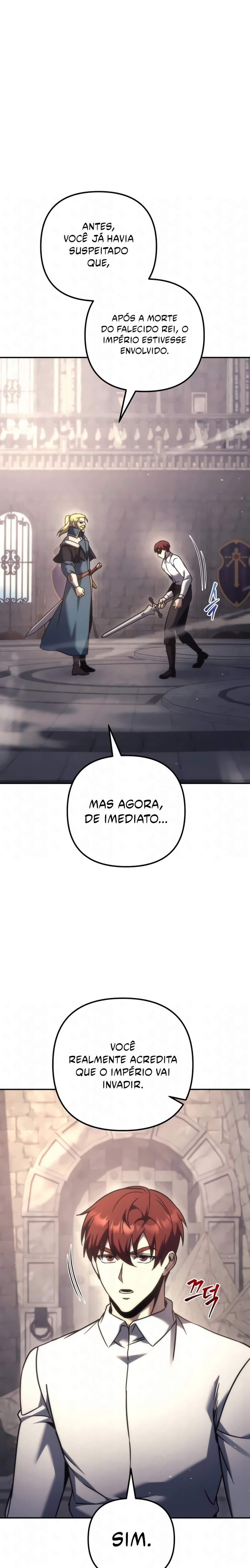 Read O Regressor da Família Caída (PT-BR) PT Manga Online
