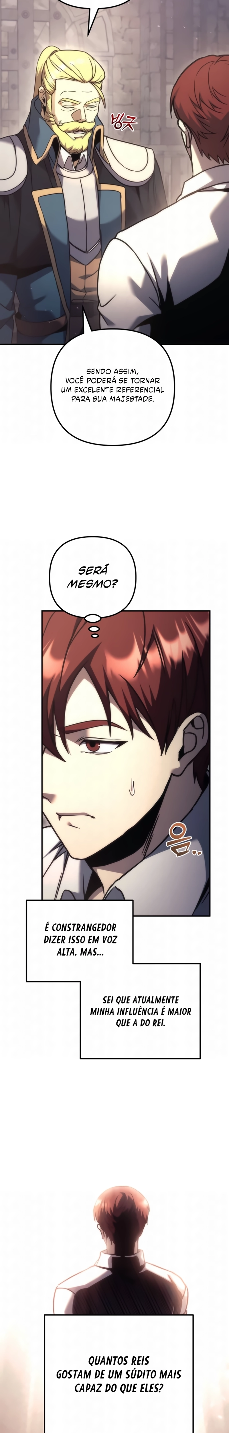 Read O Regressor da Família Caída (PT-BR) PT Manga Online