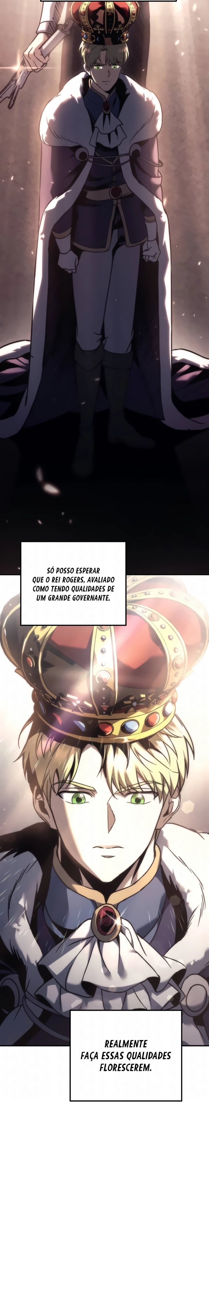 Read O Regressor da Família Caída (PT-BR) PT Manga Online