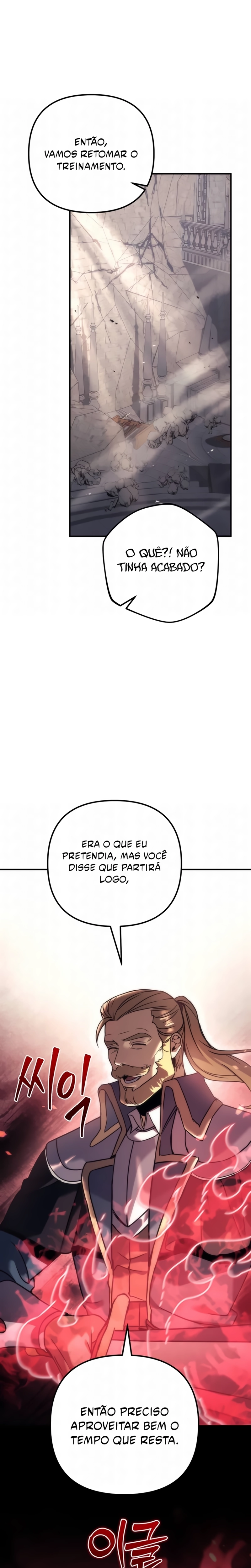 Read O Regressor da Família Caída (PT-BR) PT Manga Online