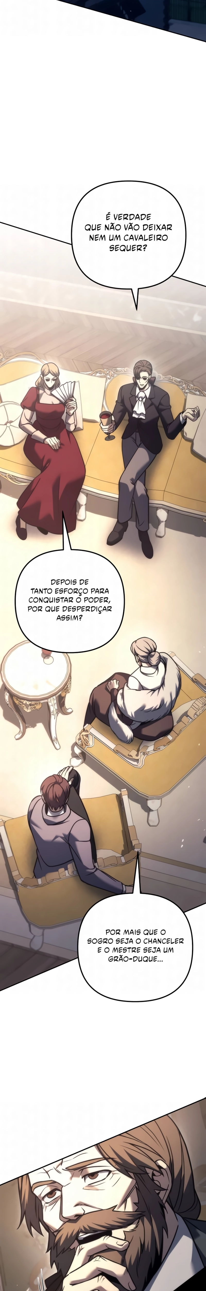 Read O Regressor da Família Caída (PT-BR) PT Manga Online