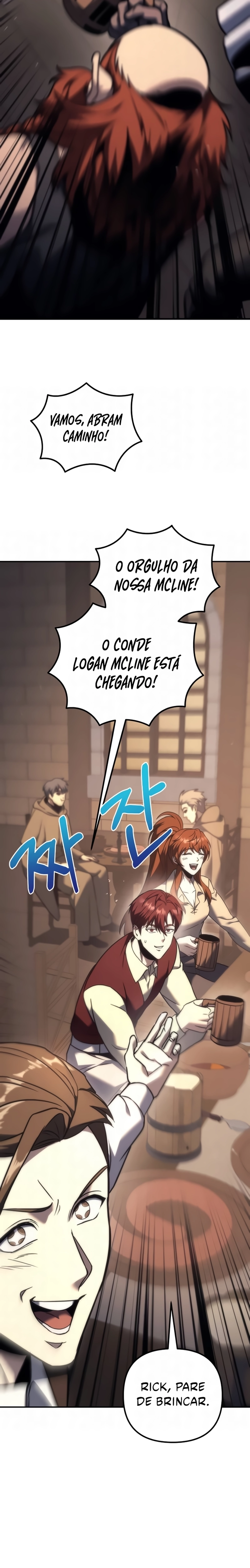 Read O Regressor da Família Caída (PT-BR) PT Manga Online