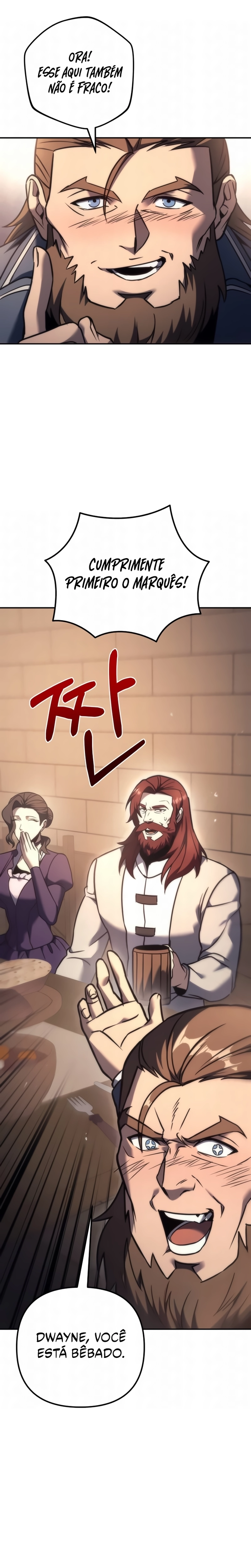 Read O Regressor da Família Caída (PT-BR) PT Manga Online