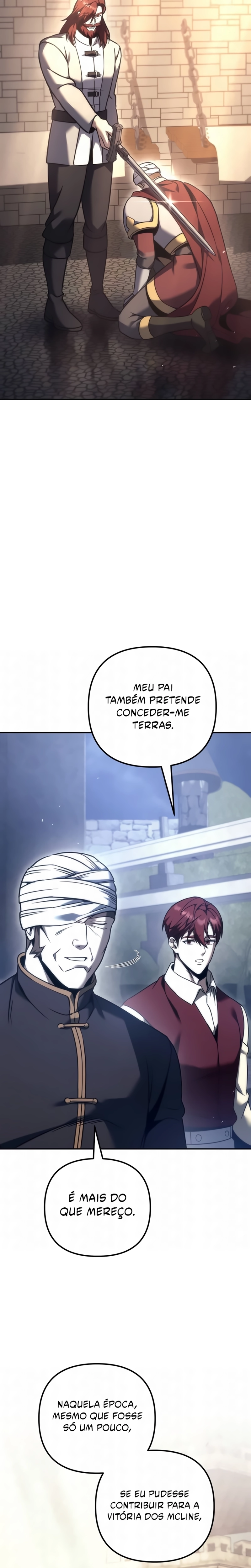 Read O Regressor da Família Caída (PT-BR) PT Manga Online
