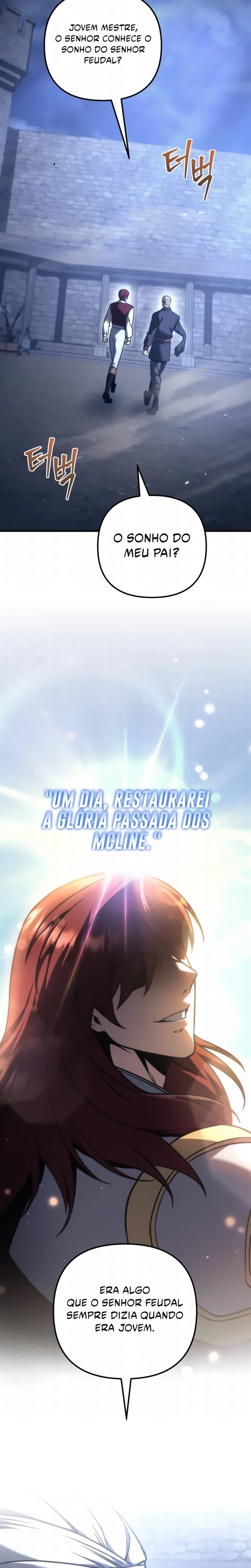 Read O Regressor da Família Caída (PT-BR) PT Manga Online
