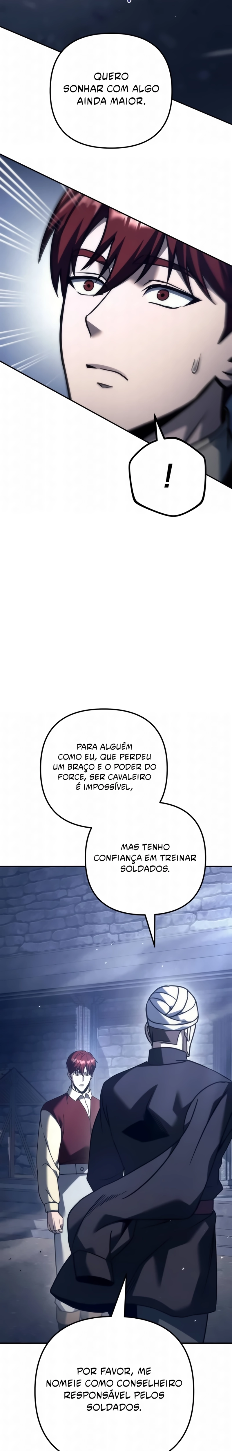 Read O Regressor da Família Caída (PT-BR) PT Manga Online