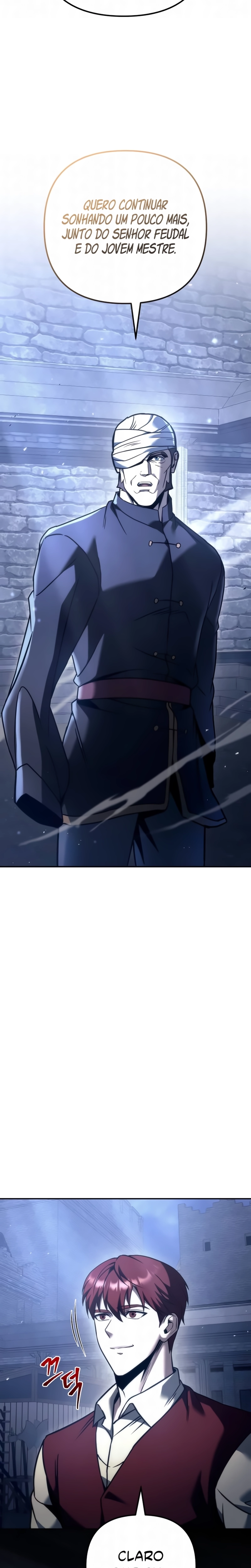 Read O Regressor da Família Caída (PT-BR) PT Manga Online