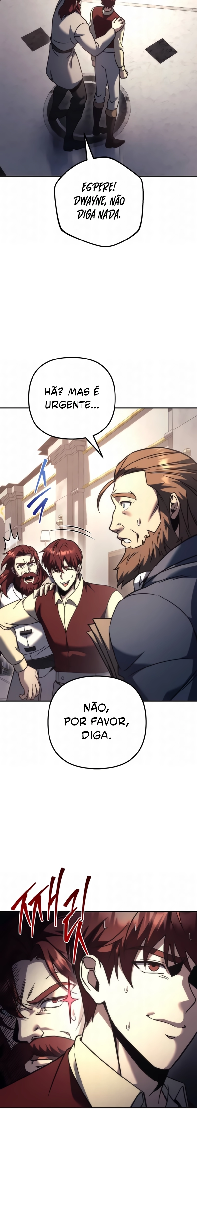 Read O Regressor da Família Caída (PT-BR) PT Manga Online