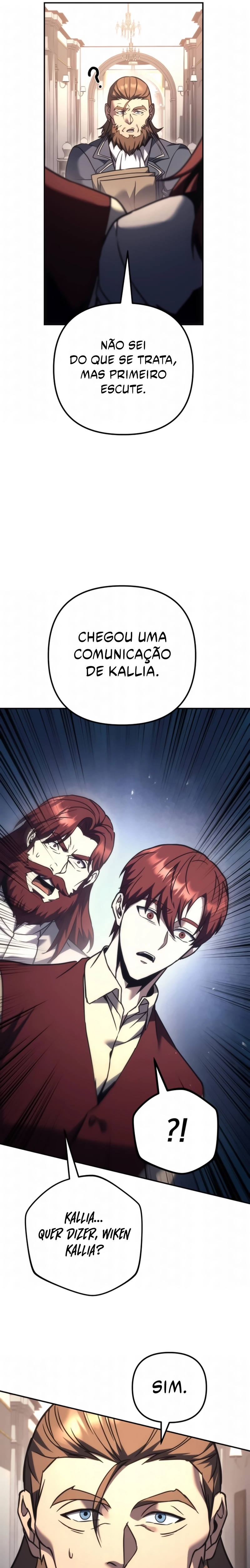 Read O Regressor da Família Caída (PT-BR) PT Manga Online