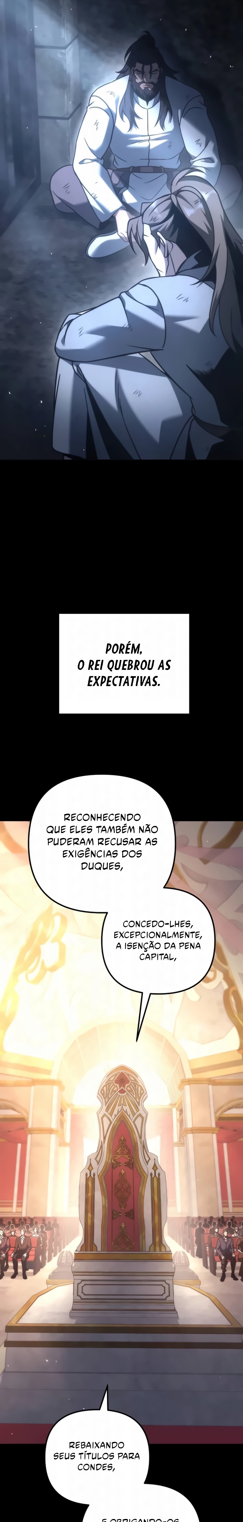 Read O Regressor da Família Caída (PT-BR) PT Manga Online