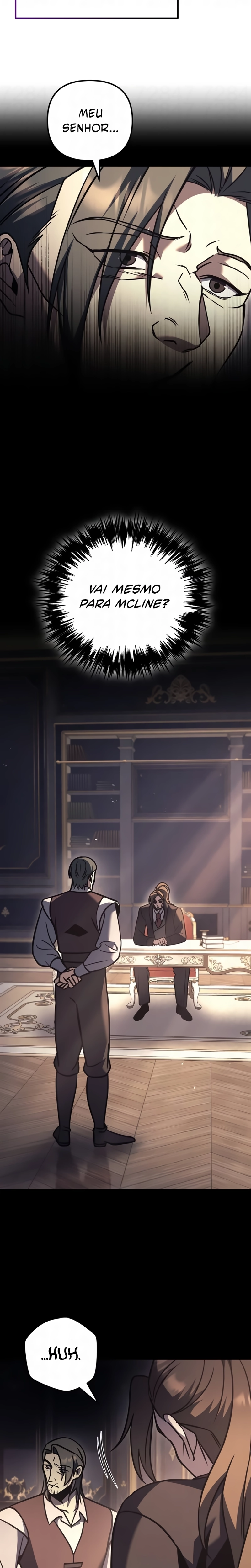 Read O Regressor da Família Caída (PT-BR) PT Manga Online