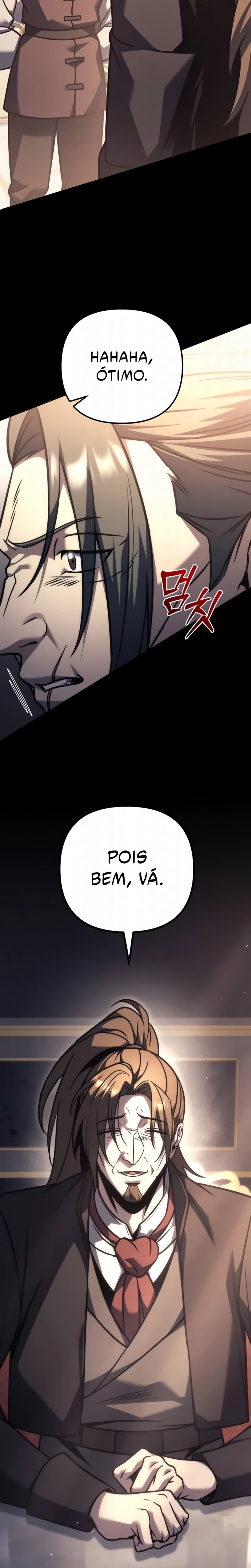 Read O Regressor da Família Caída (PT-BR) PT Manga Online