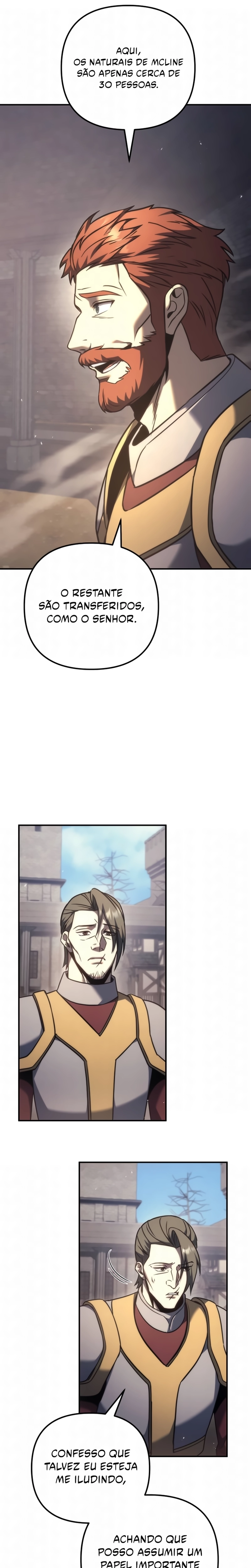 Read O Regressor da Família Caída (PT-BR) PT Manga Online
