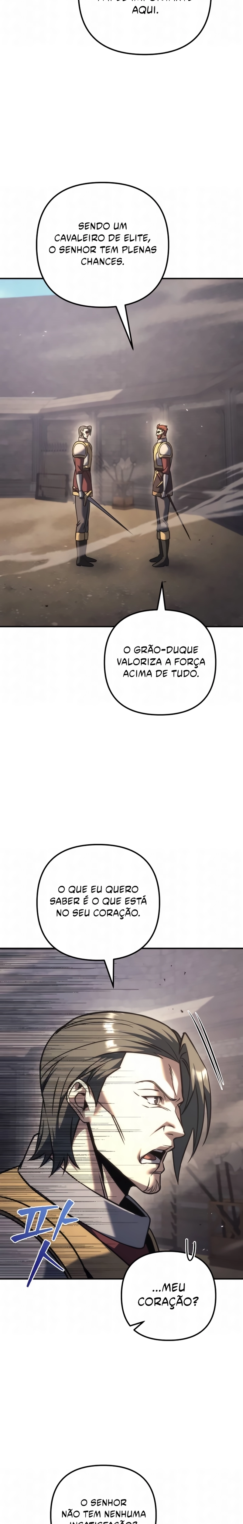 Read O Regressor da Família Caída (PT-BR) PT Manga Online
