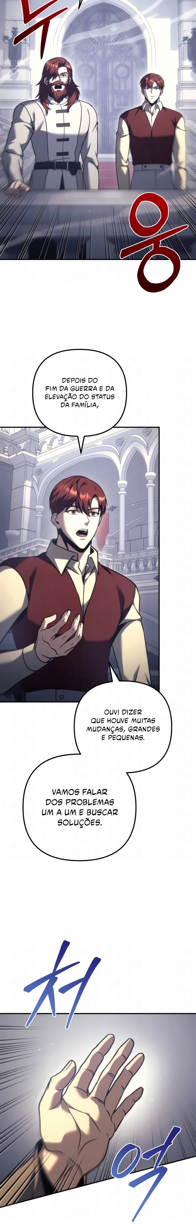 Read O Regressor da Família Caída (PT-BR) PT Manga Online