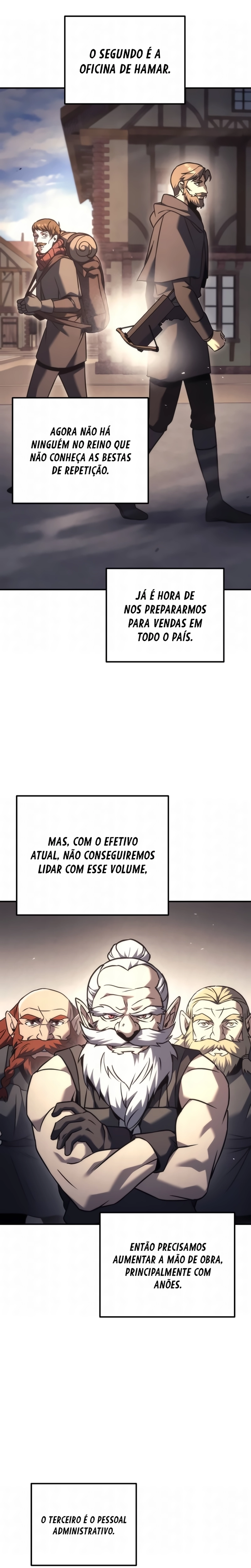 Read O Regressor da Família Caída (PT-BR) PT Manga Online