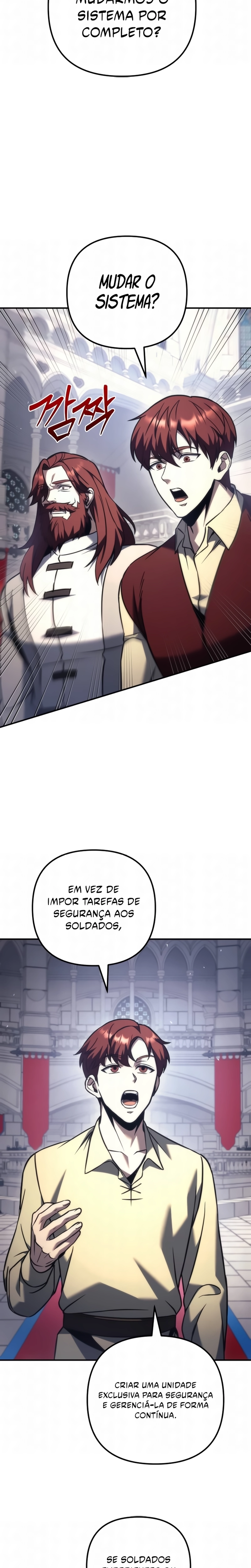 Read O Regressor da Família Caída (PT-BR) PT Manga Online