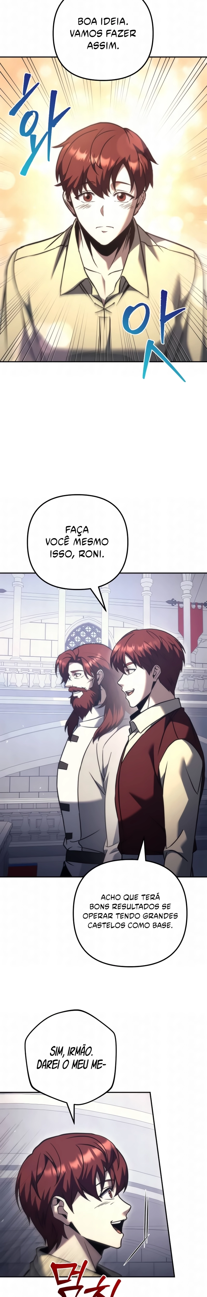 Read O Regressor da Família Caída (PT-BR) PT Manga Online