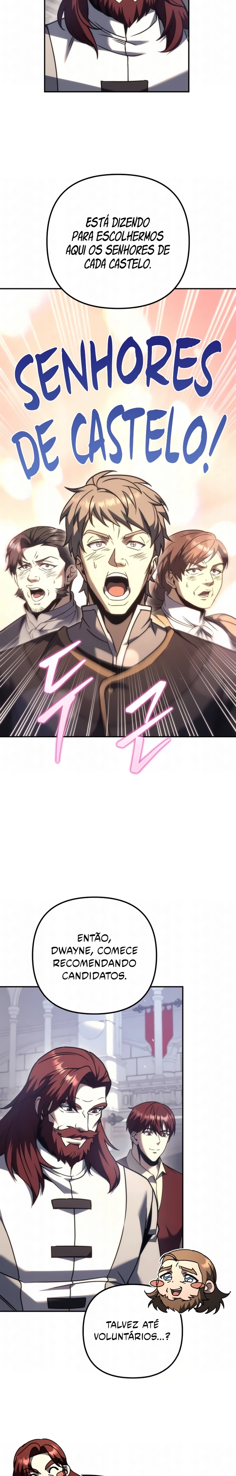Read O Regressor da Família Caída (PT-BR) PT Manga Online