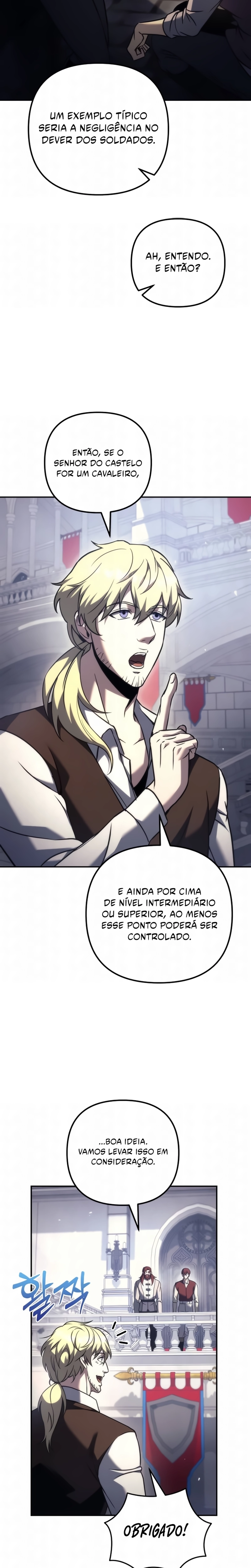Read O Regressor da Família Caída (PT-BR) PT Manga Online