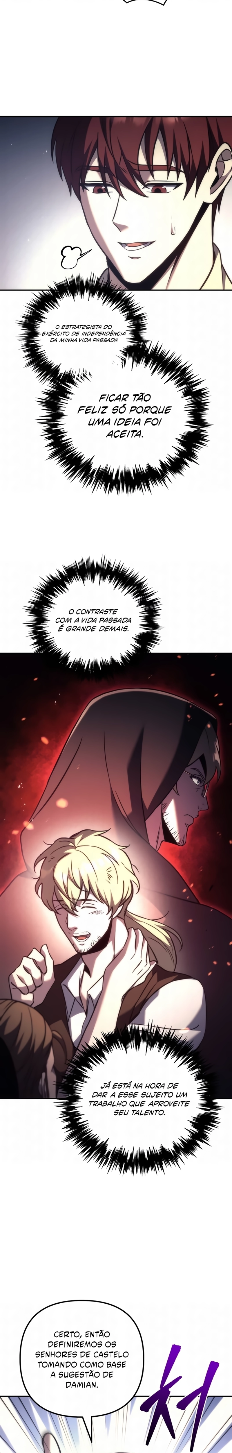 Read O Regressor da Família Caída (PT-BR) PT Manga Online