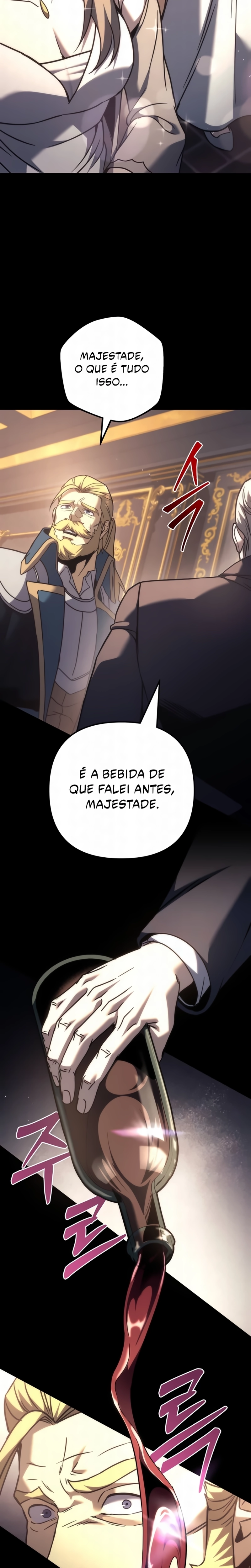 Read O Regressor da Família Caída (PT-BR) PT Manga Online