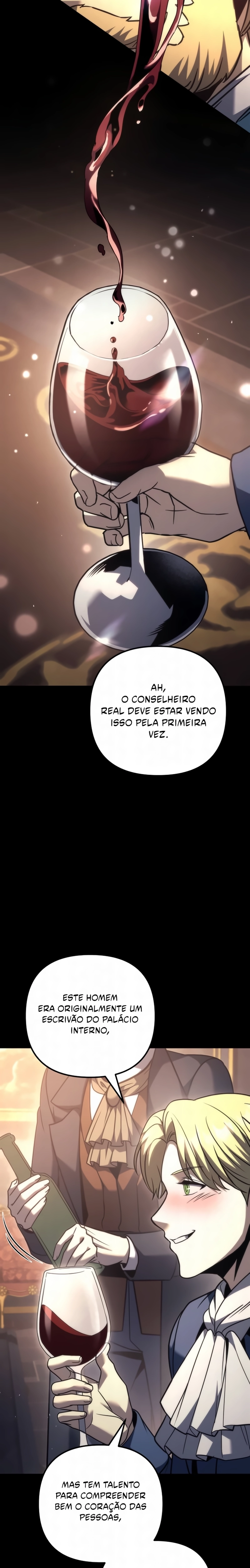 Read O Regressor da Família Caída (PT-BR) PT Manga Online