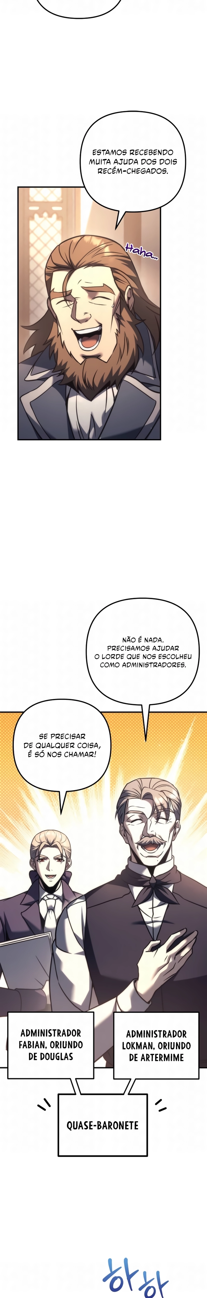 Read O Regressor da Família Caída (PT-BR) PT Manga Online