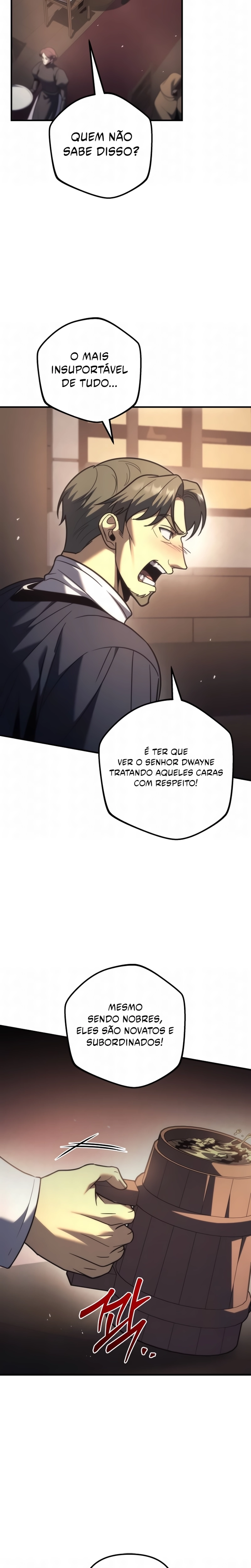 Read O Regressor da Família Caída (PT-BR) PT Manga Online