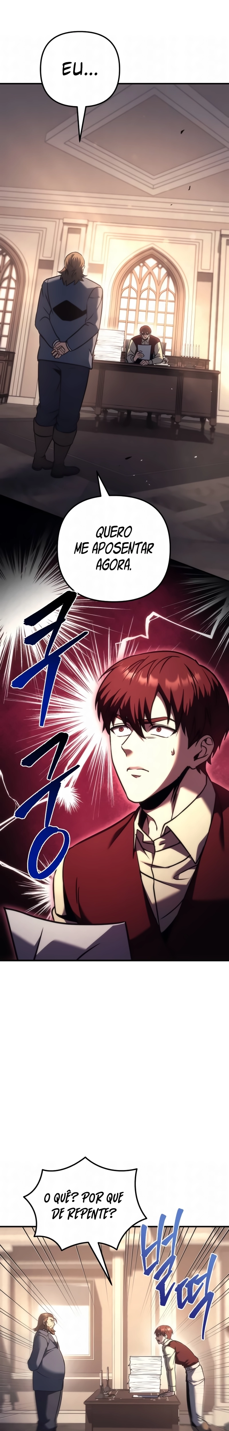 Read O Regressor da Família Caída (PT-BR) PT Manga Online
