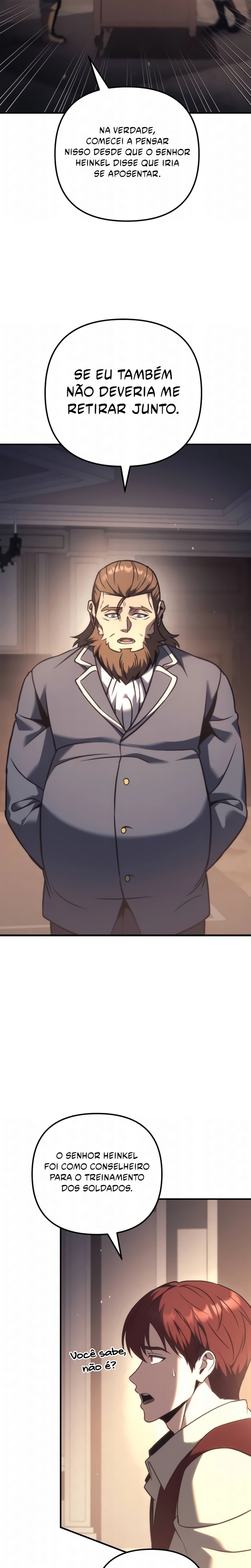 Read O Regressor da Família Caída (PT-BR) PT Manga Online