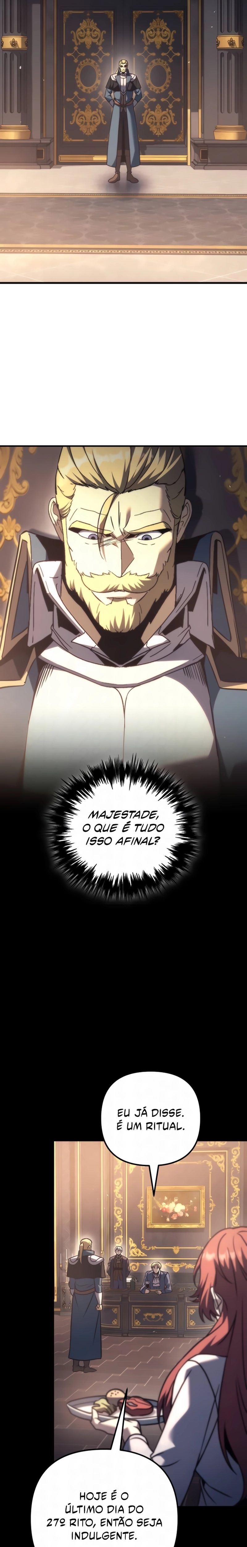 Read O Regressor da Família Caída (PT-BR) PT Manga Online