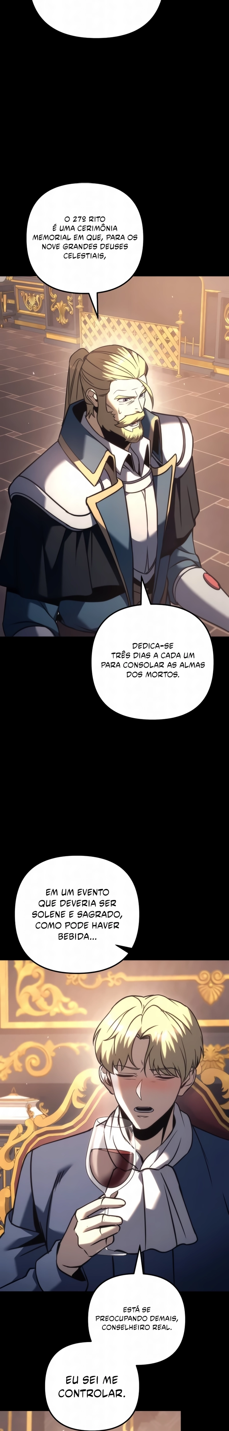 Read O Regressor da Família Caída (PT-BR) PT Manga Online