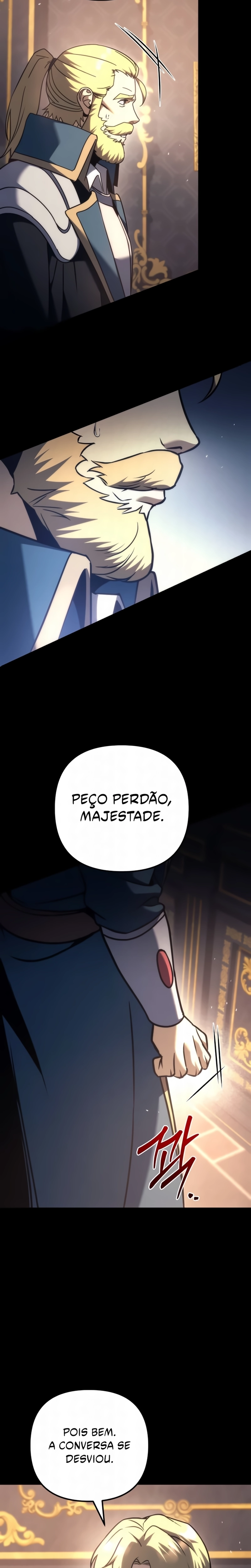 Read O Regressor da Família Caída (PT-BR) PT Manga Online