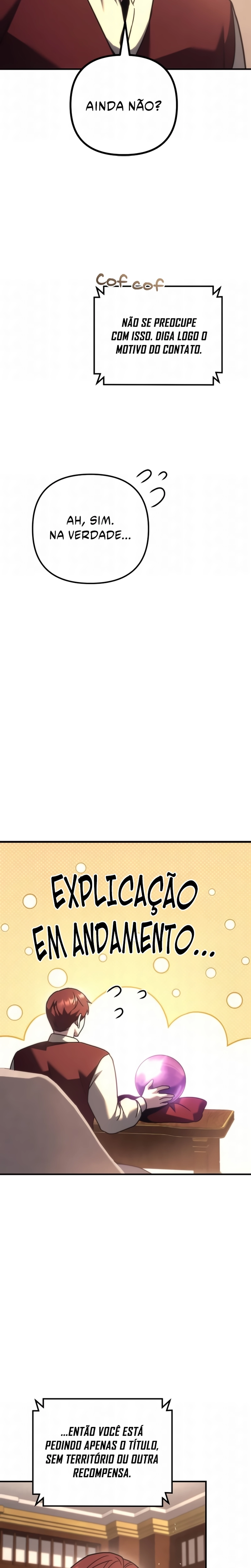 Read O Regressor da Família Caída (PT-BR) PT Manga Online
