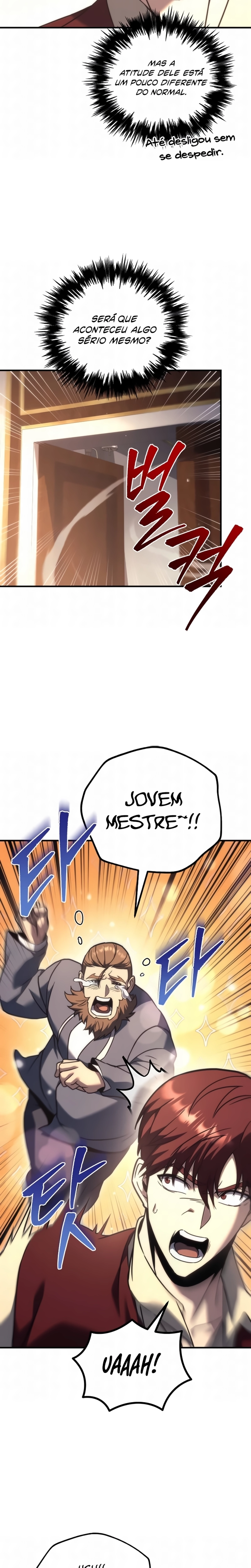 Read O Regressor da Família Caída (PT-BR) PT Manga Online