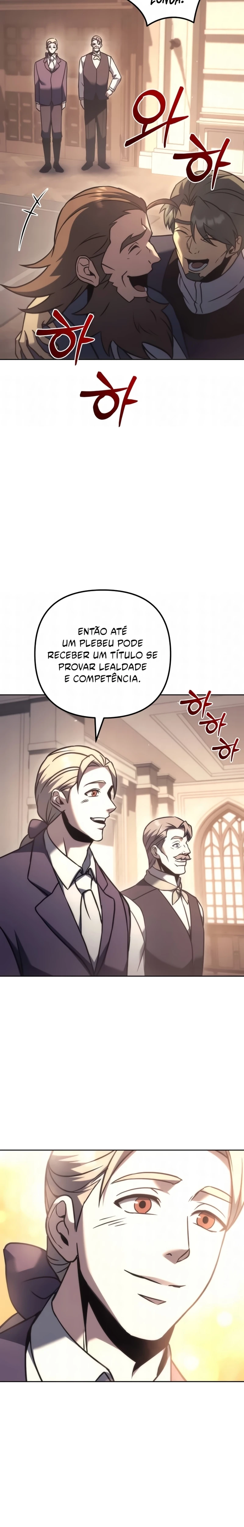 Read O Regressor da Família Caída (PT-BR) PT Manga Online