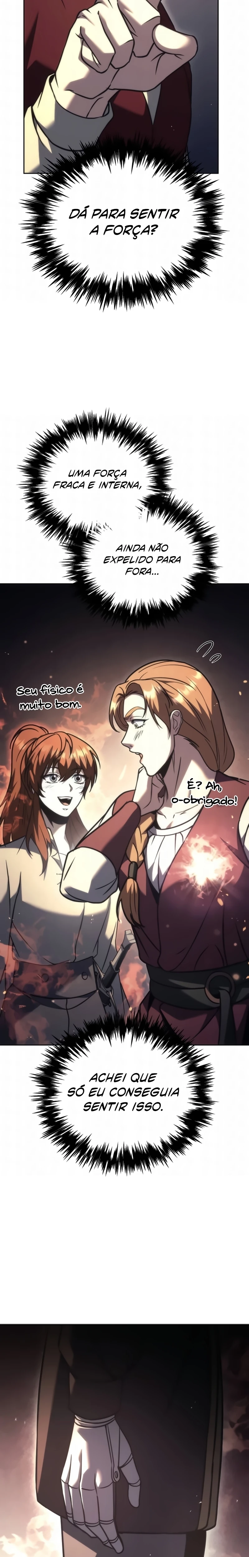 Read O Regressor da Família Caída (PT-BR) PT Manga Online