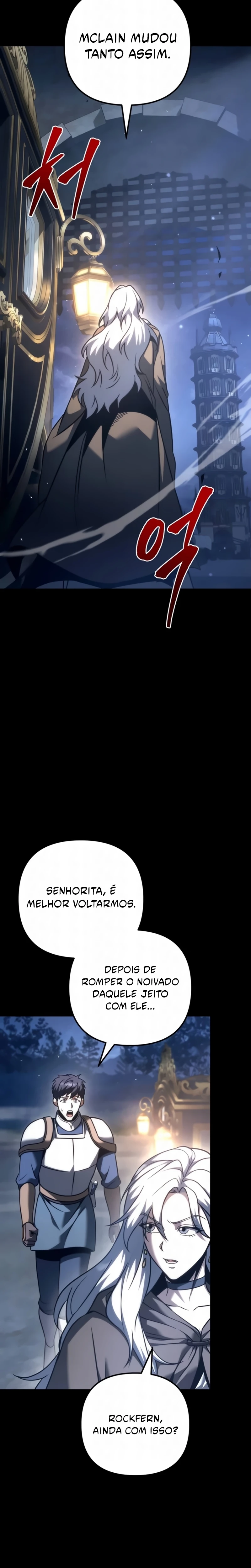 Read O Regressor da Família Caída (PT-BR) PT Manga Online