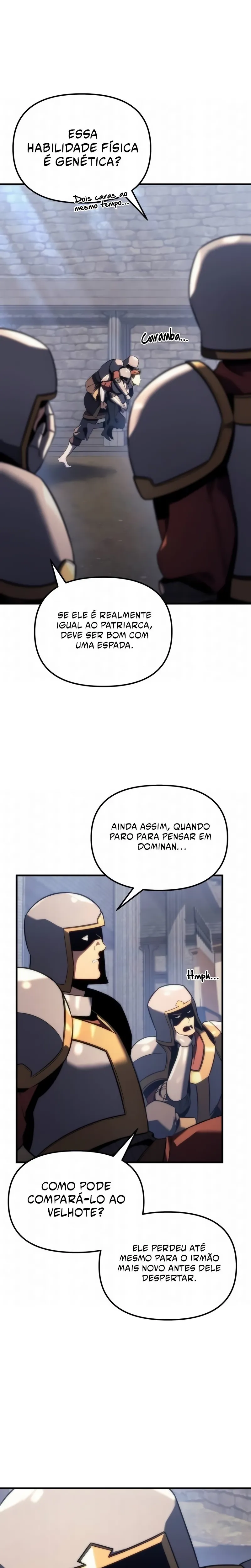 Read O Regressor da Família Caída (PT-BR) PT Manga Online