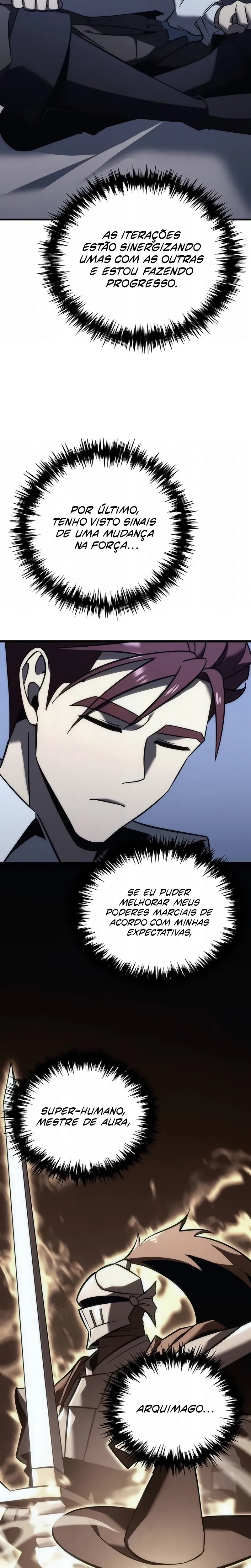 Read O Regressor da Família Caída (PT-BR) PT Manga Online