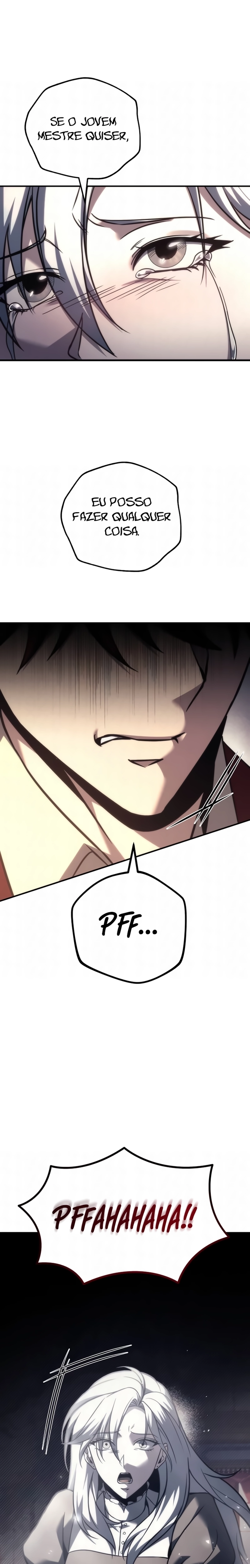Read O Regressor da Família Caída (PT-BR) PT Manga Online